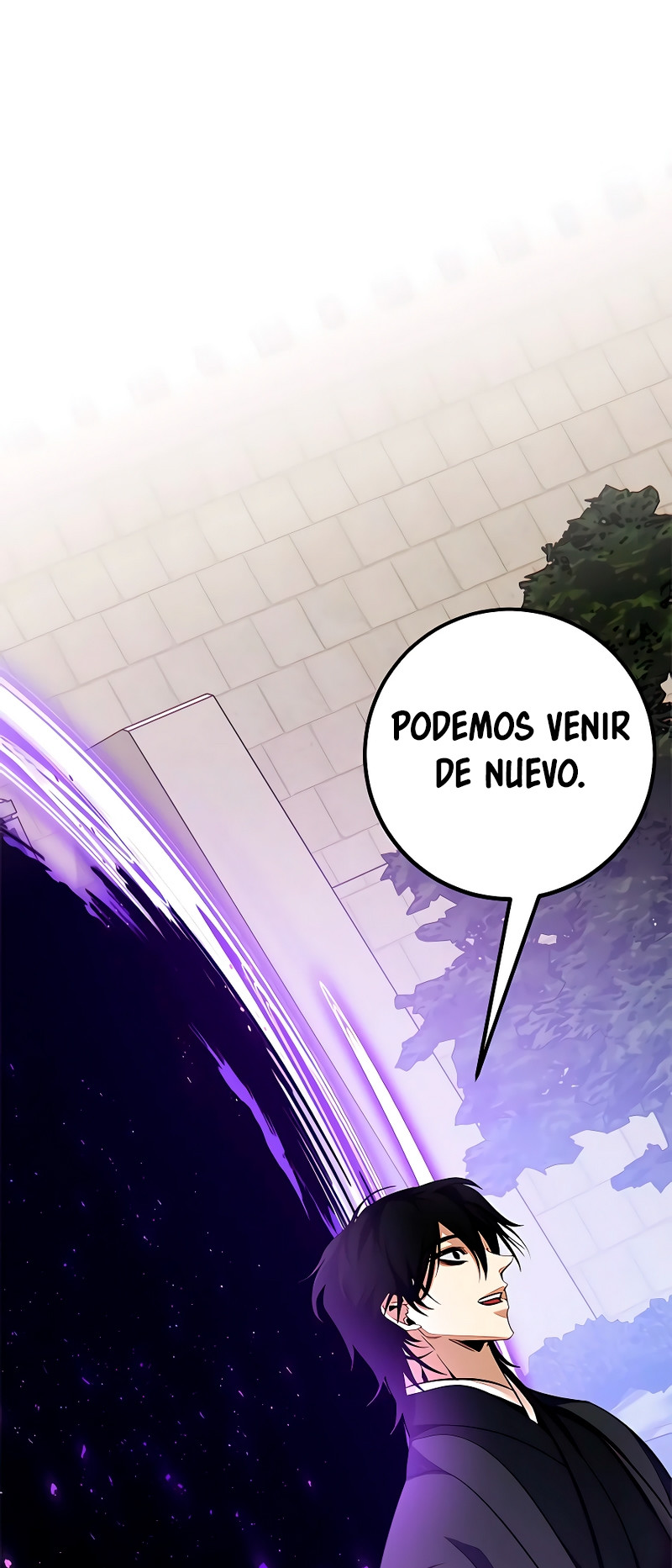 El Retorno del Jugador capítulo 141, página 71