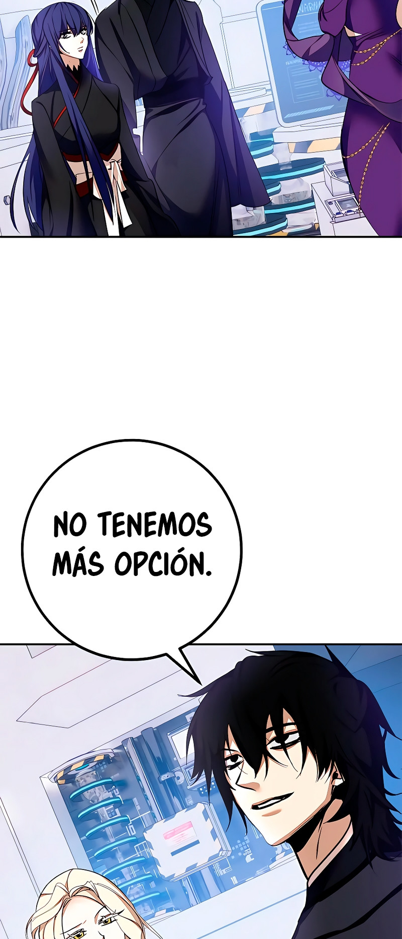 El Retorno del Jugador capítulo 141, página 77