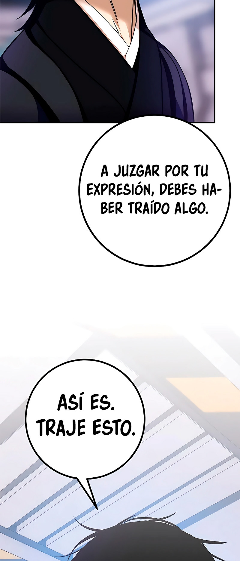 El Retorno del Jugador capítulo 141, página 79