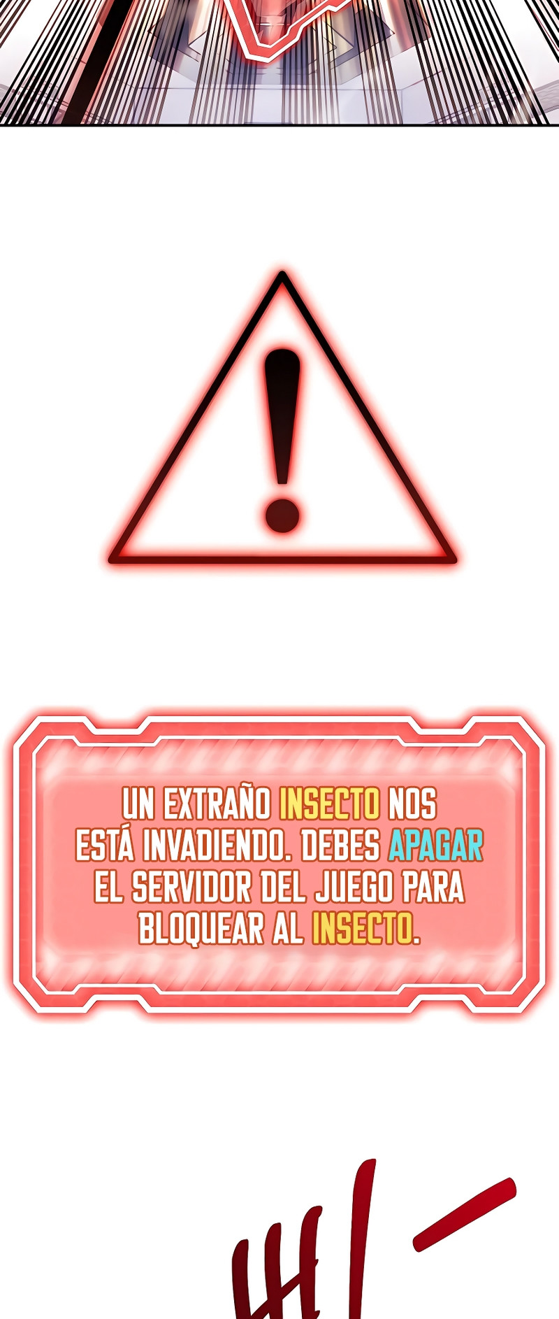 El Retorno del Jugador capítulo 142, página 3