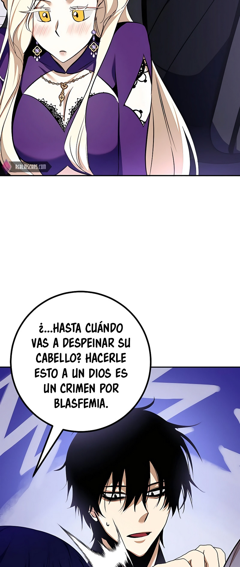 El Retorno del Jugador capítulo 142, página 11