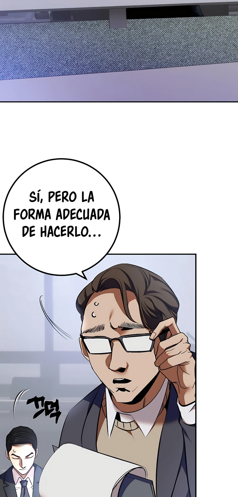 El Retorno del Jugador capítulo 142, página 19
