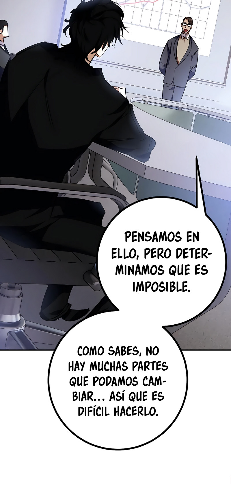 El Retorno del Jugador capítulo 142, página 21
