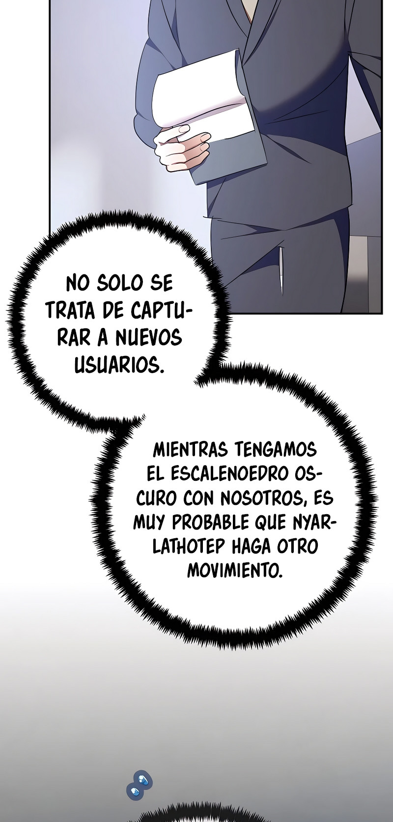 El Retorno del Jugador capítulo 142, página 24