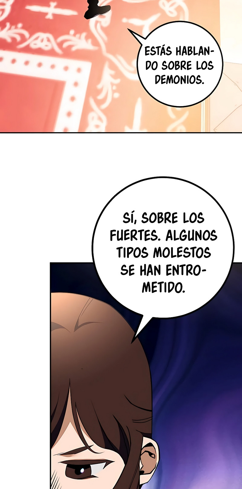 El Retorno del Jugador capítulo 142, página 45