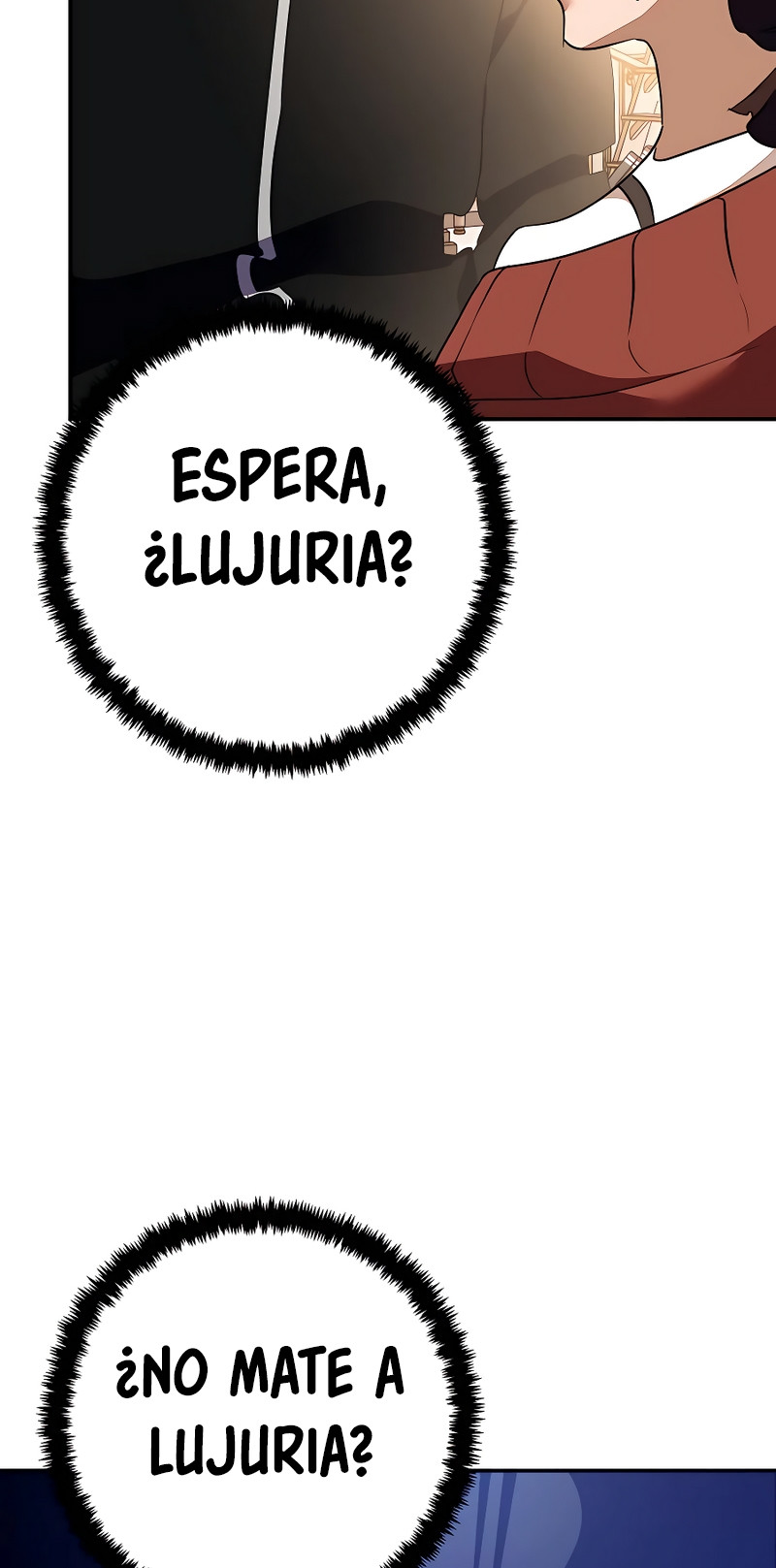El Retorno del Jugador capítulo 142, página 49
