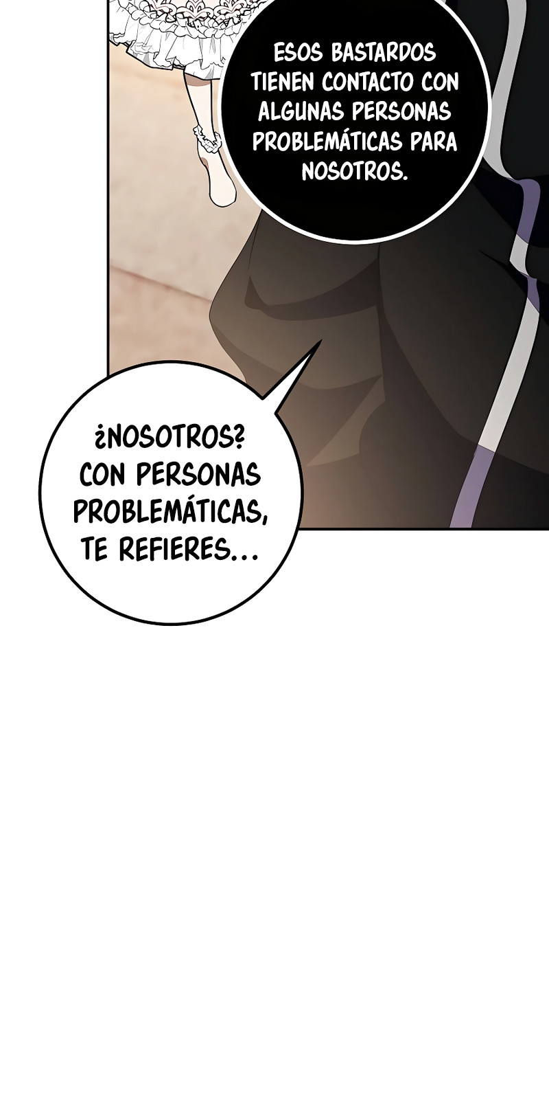 El Retorno del Jugador capítulo 142, página 52