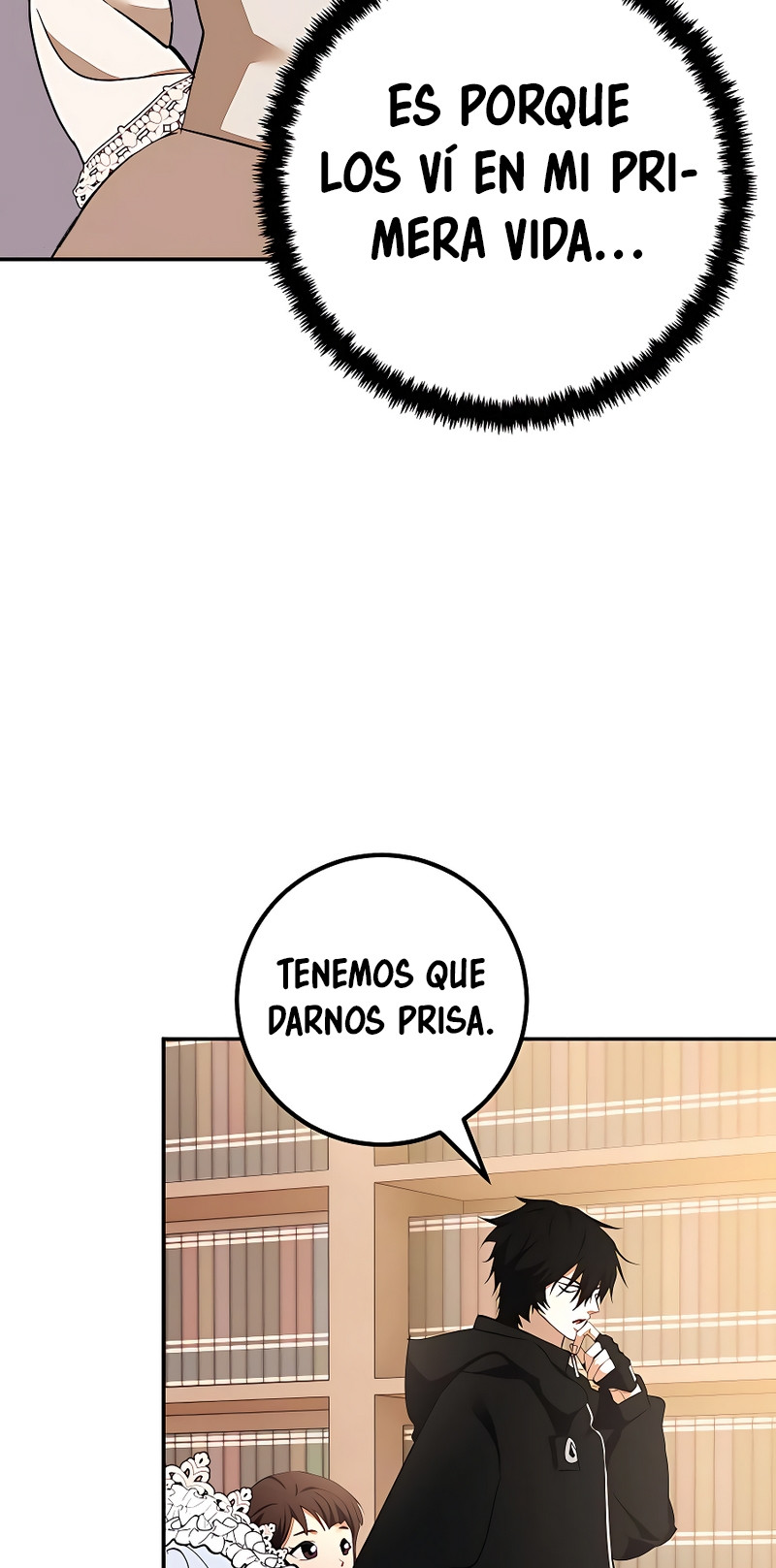 El Retorno del Jugador capítulo 142, página 56
