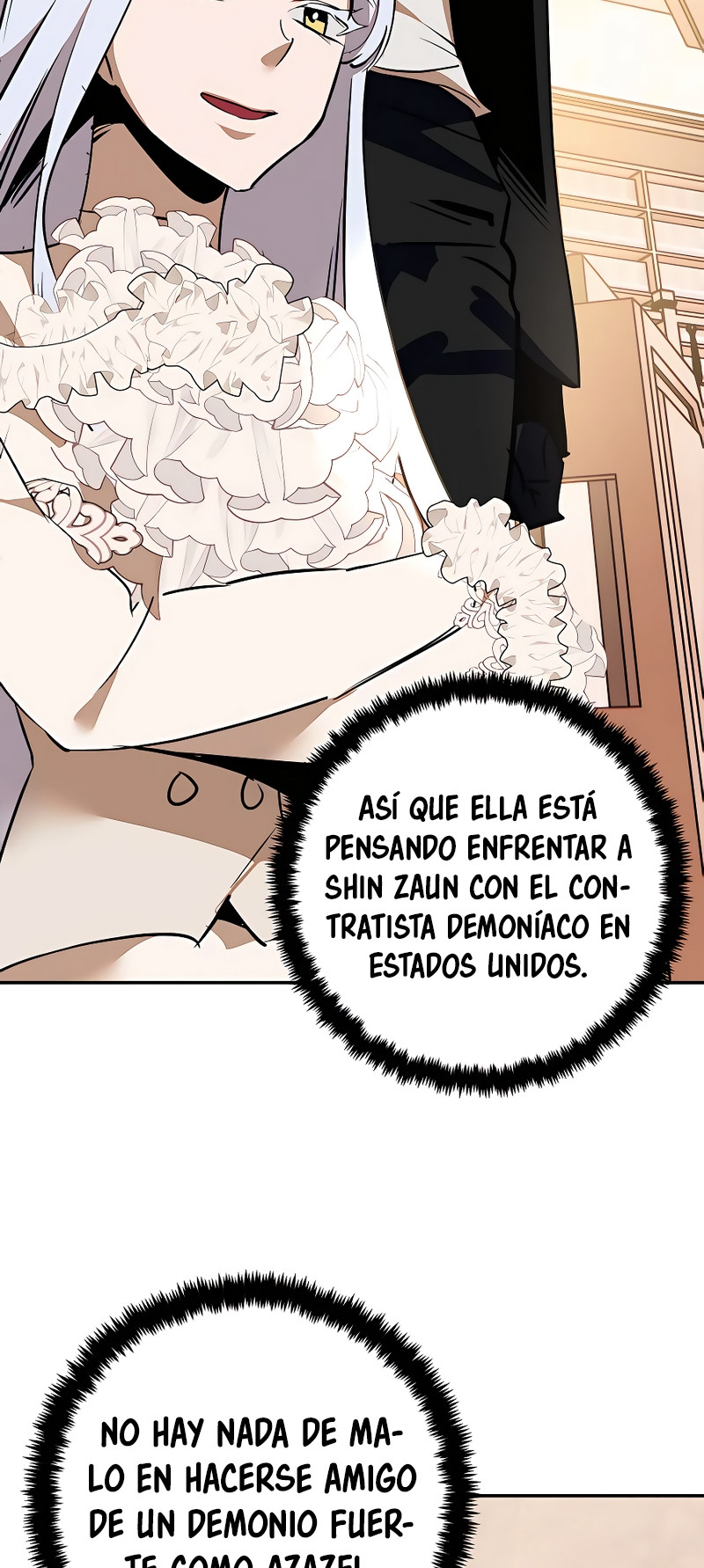 El Retorno del Jugador capítulo 142, página 59
