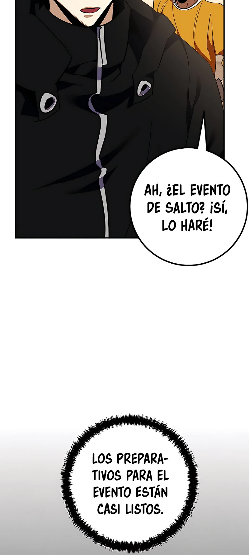 El Retorno del Jugador capítulo 142, página 70