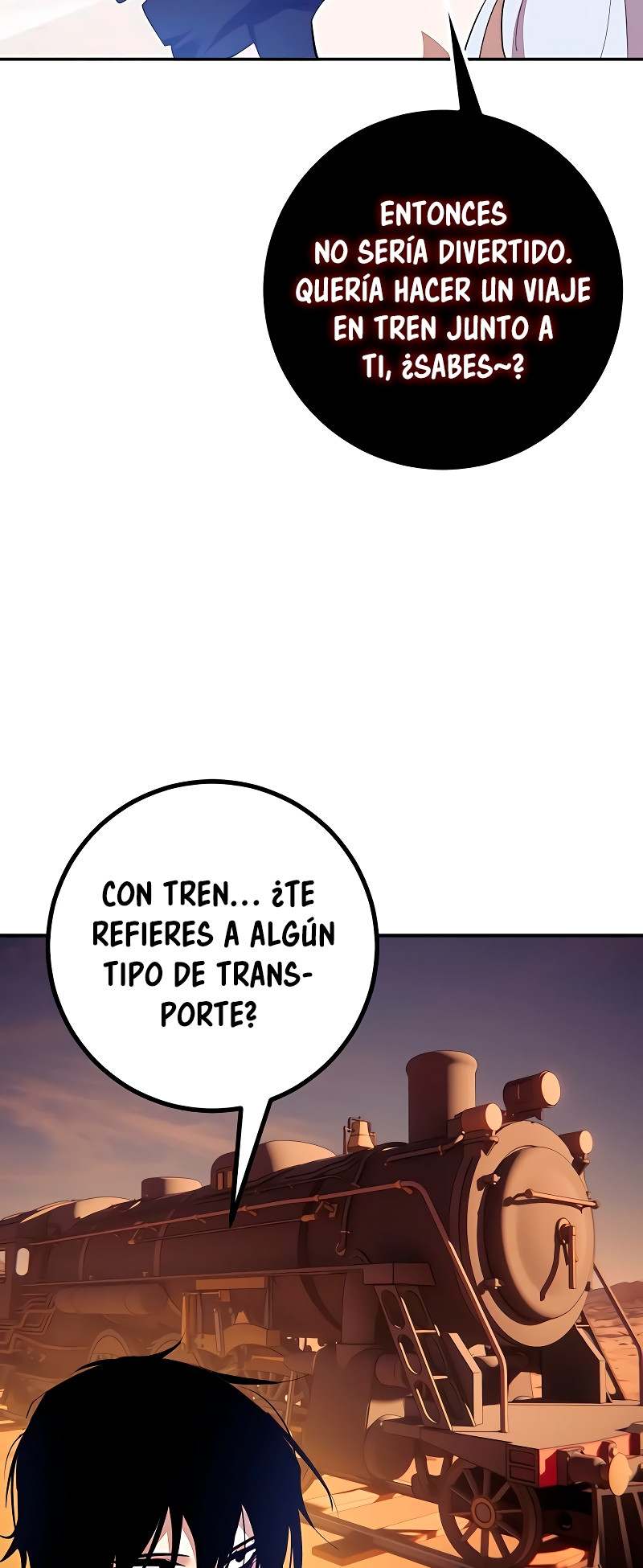 El Retorno del Jugador capítulo 143, página 9