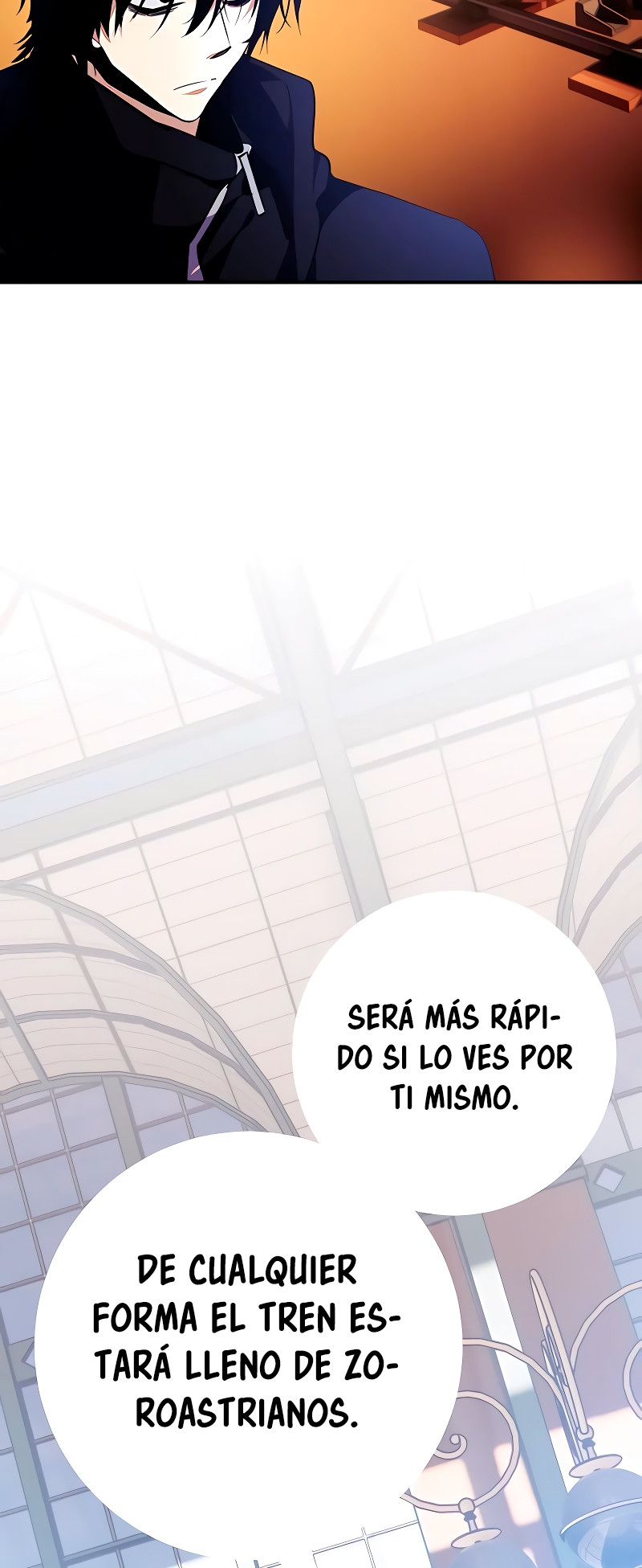 El Retorno del Jugador capítulo 143, página 10