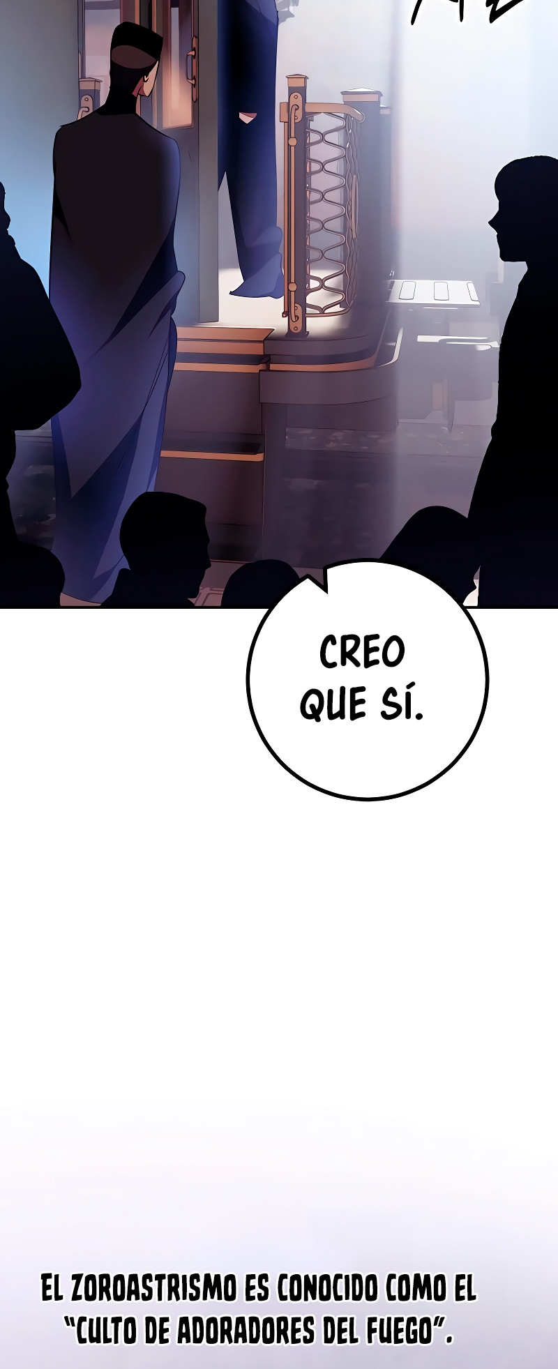 El Retorno del Jugador capítulo 143, página 22