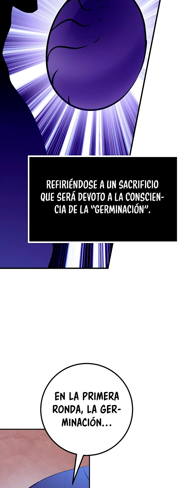 El Retorno del Jugador capítulo 143, página 28