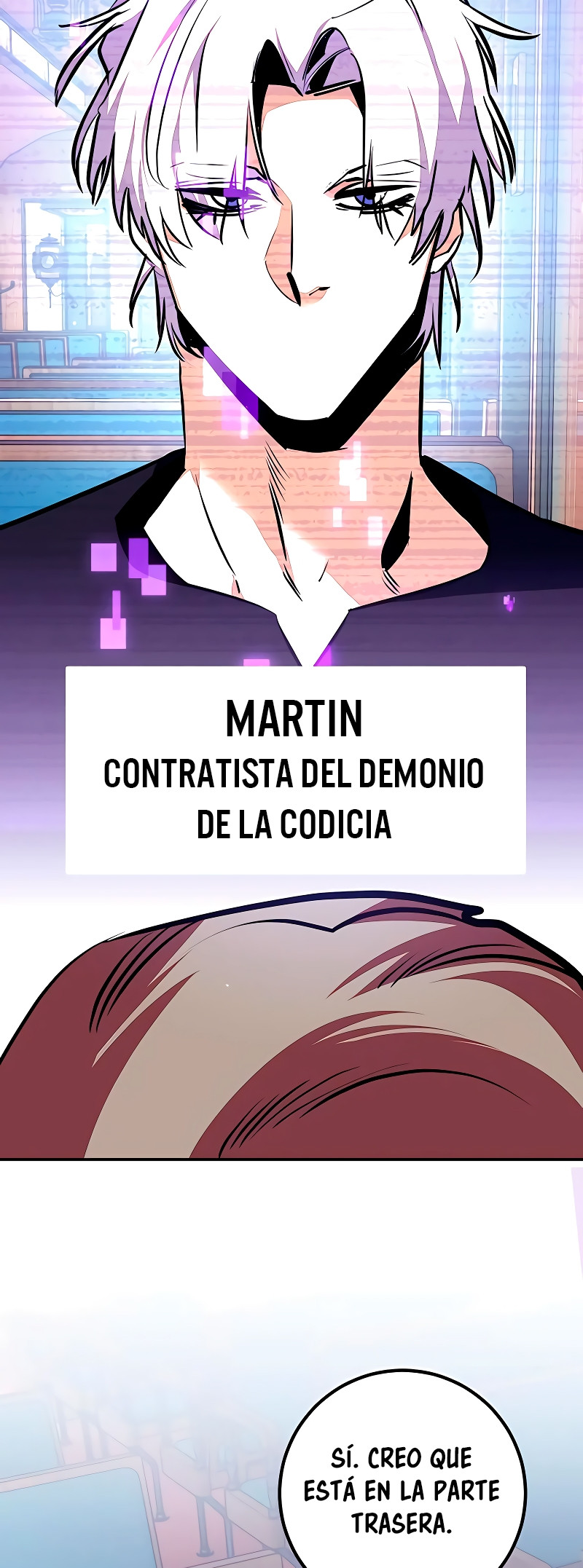 El Retorno del Jugador capítulo 143, página 46