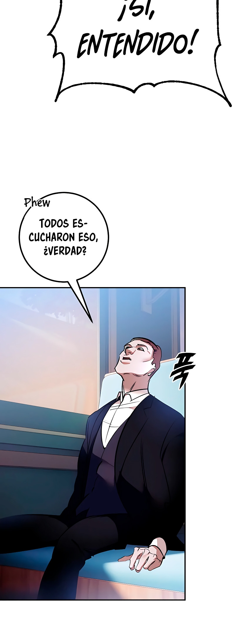 El Retorno del Jugador capítulo 143, página 50