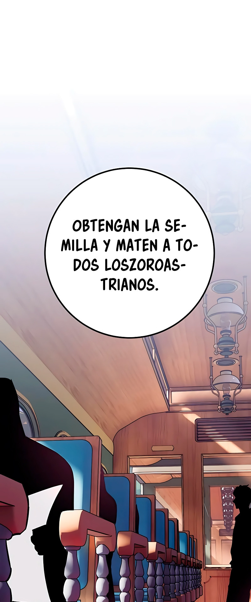 El Retorno del Jugador capítulo 143, página 51