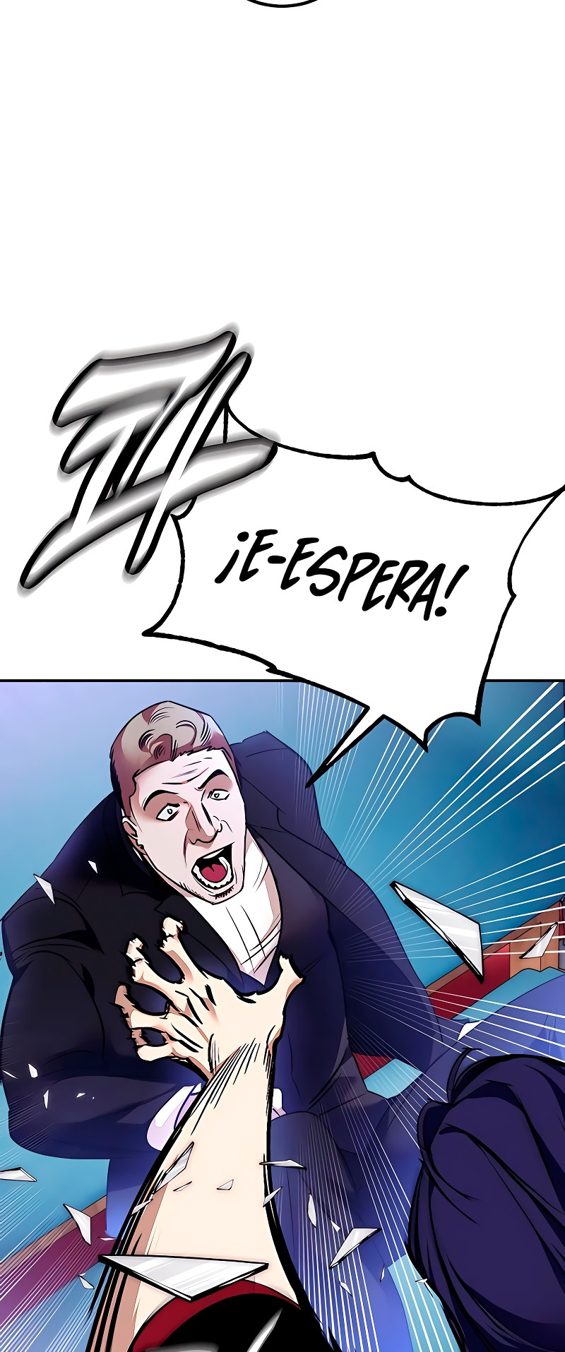 El Retorno del Jugador capítulo 143, página 56