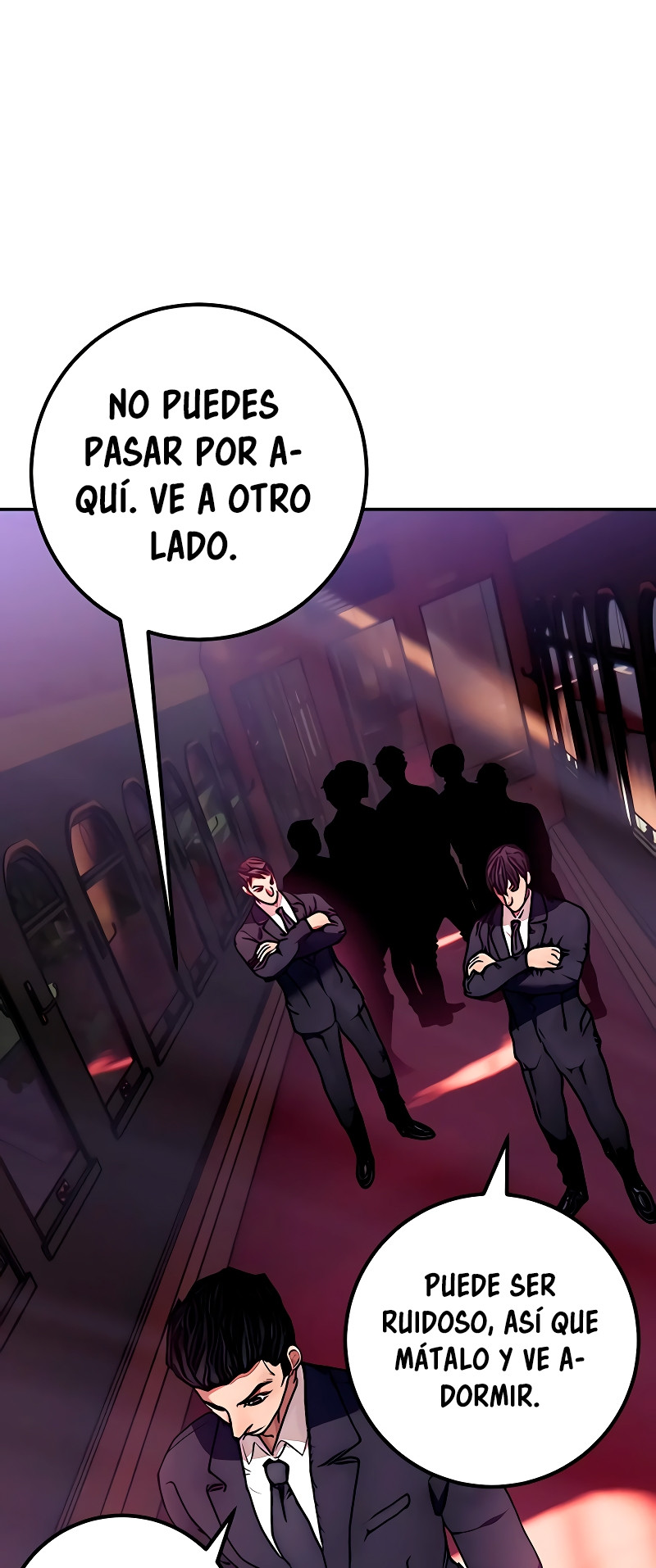 El Retorno del Jugador capítulo 143, página 60
