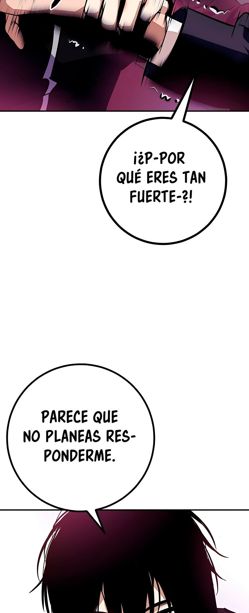 El Retorno del Jugador capítulo 143, página 64