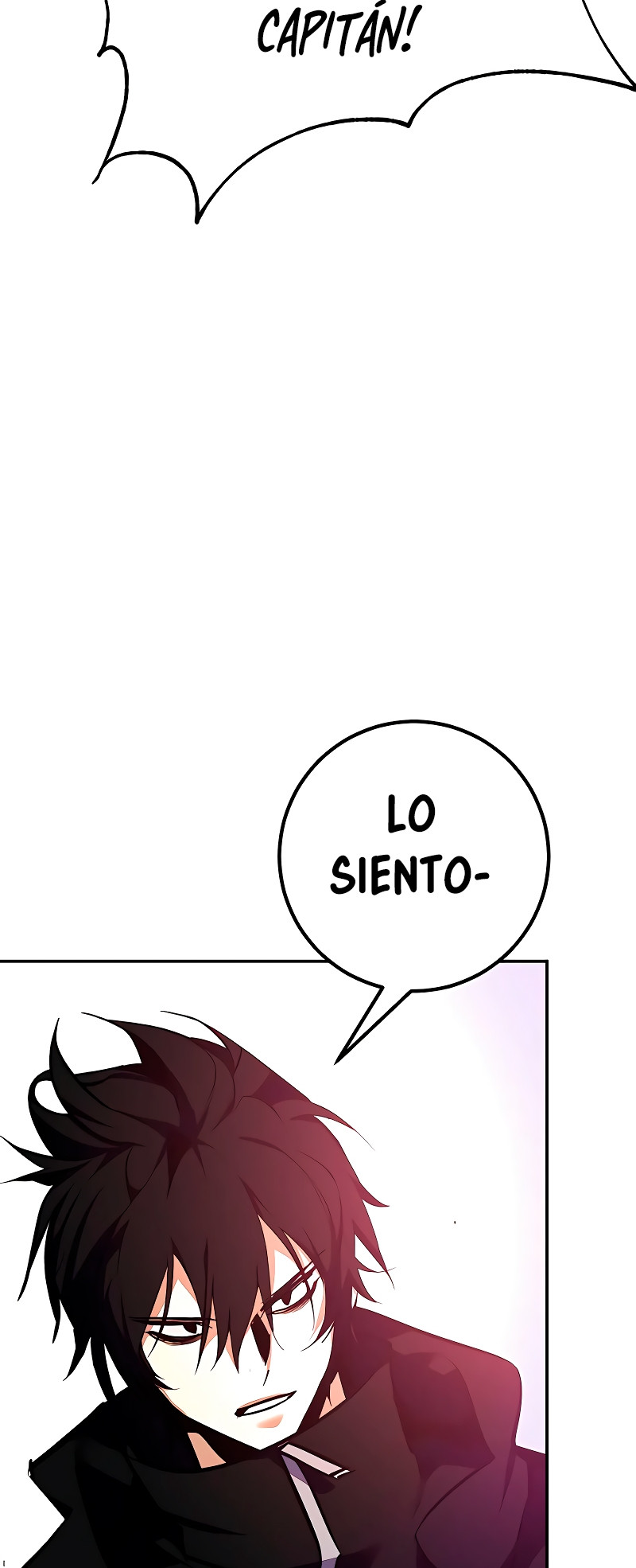 El Retorno del Jugador capítulo 143, página 72