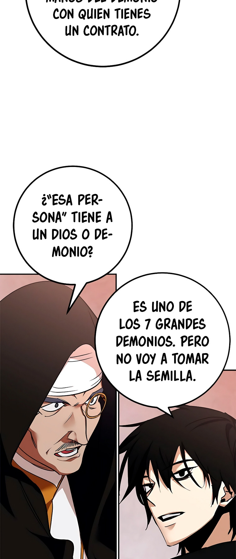 El Retorno del Jugador capítulo 144, página 6