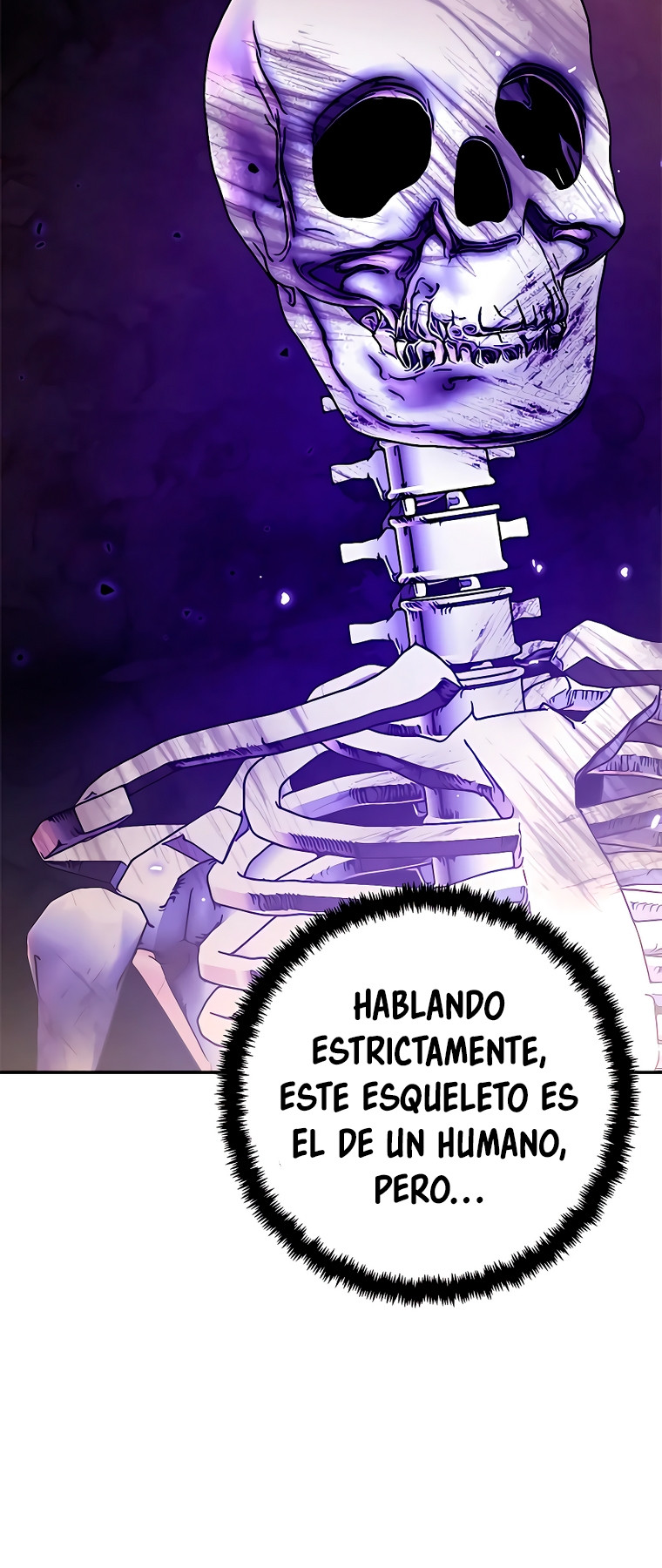 El Retorno del Jugador capítulo 144, página 14