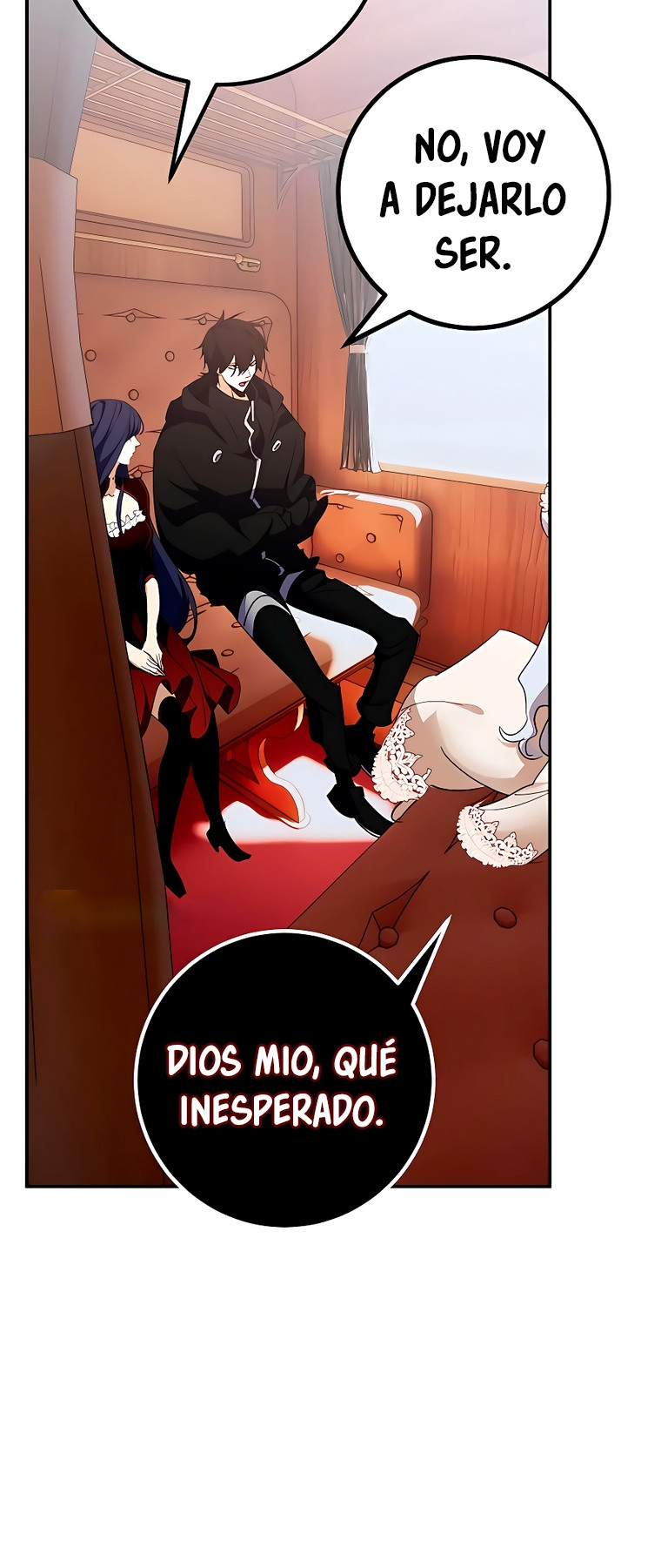 El Retorno del Jugador capítulo 144, página 17