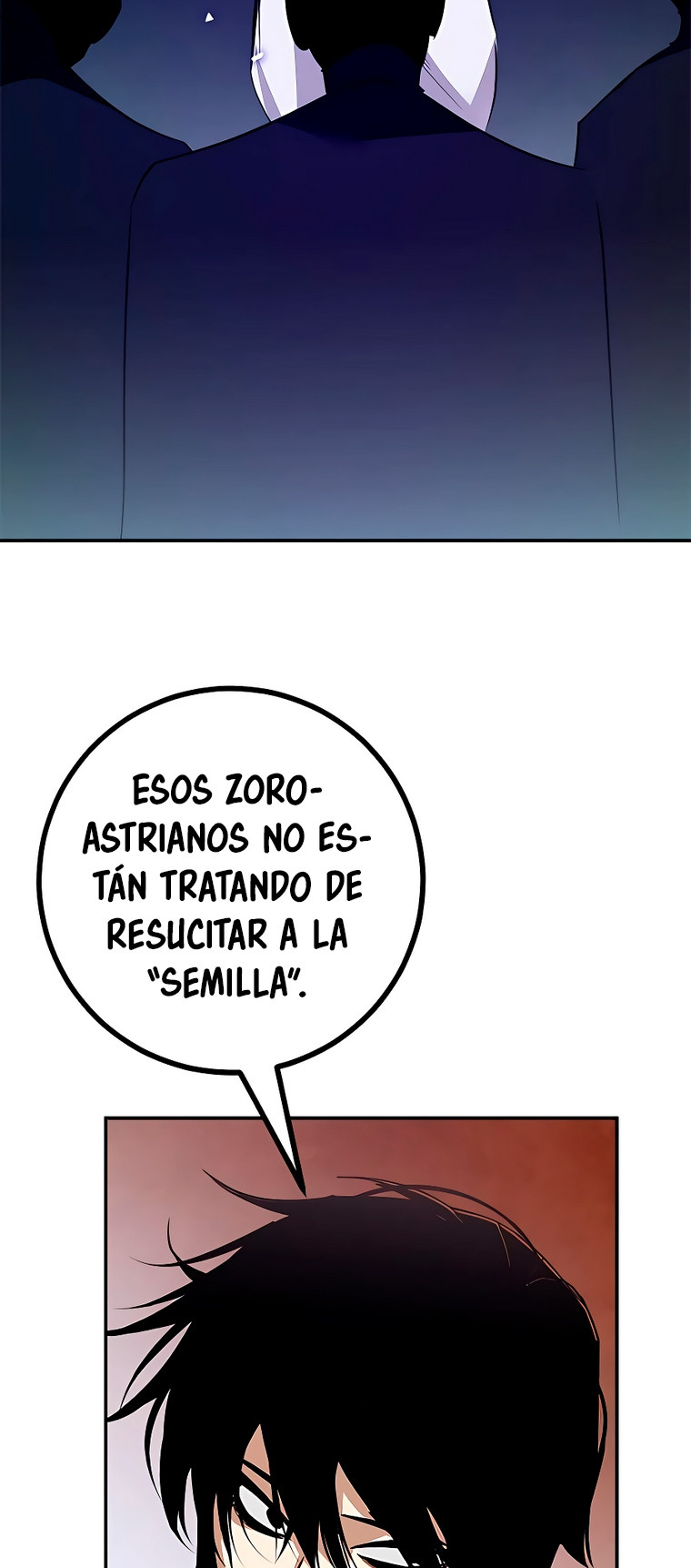 El Retorno del Jugador capítulo 144, página 24