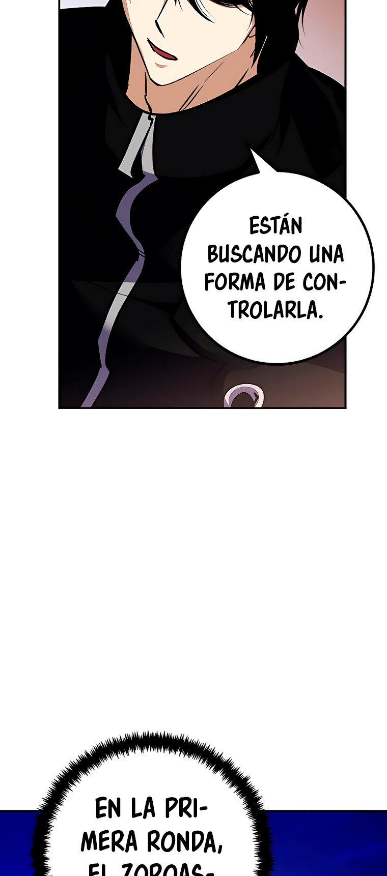 El Retorno del Jugador capítulo 144, página 25