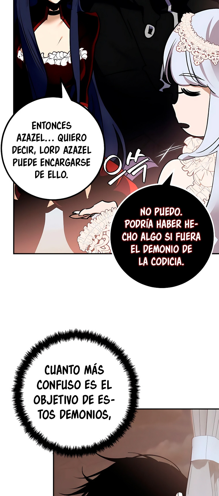 El Retorno del Jugador capítulo 144, página 29