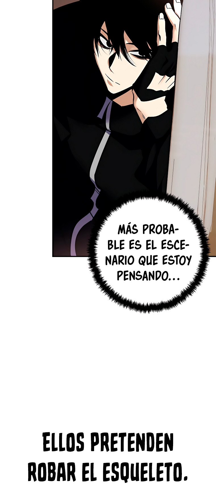 El Retorno del Jugador capítulo 144, página 30