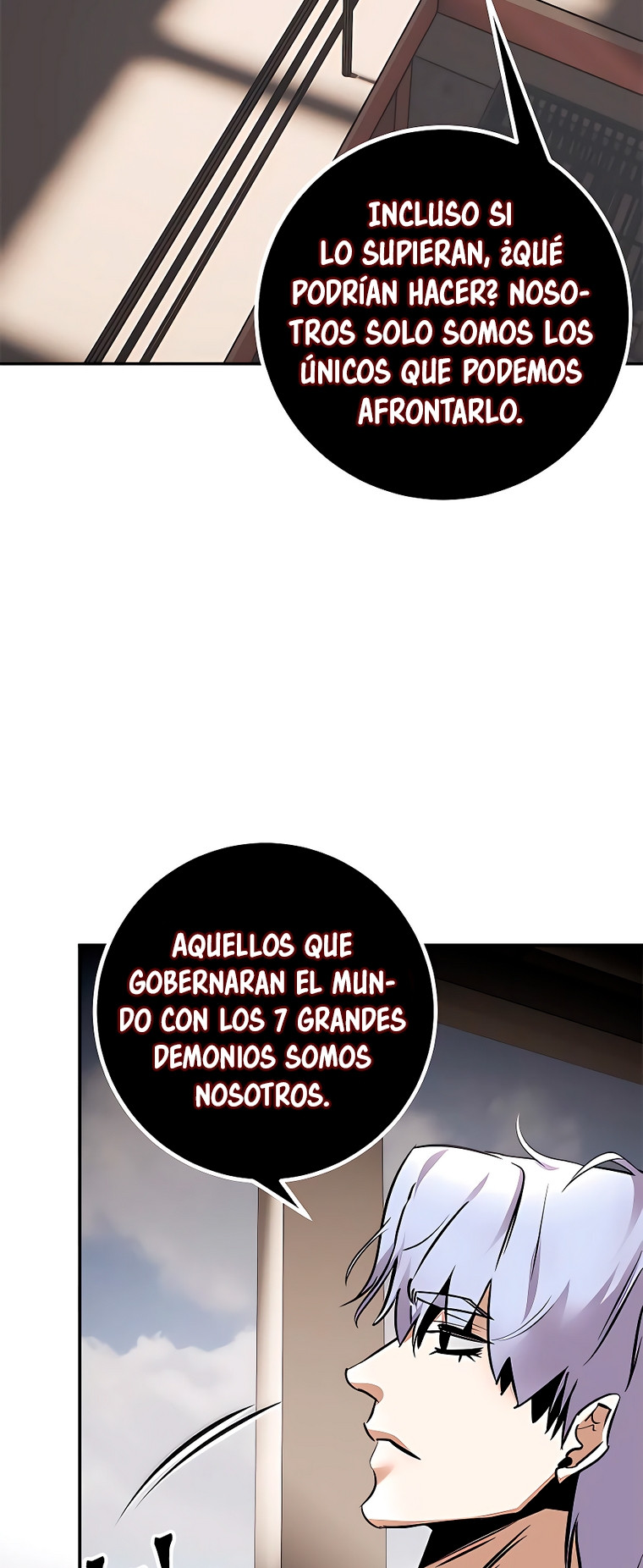 El Retorno del Jugador capítulo 144, página 35