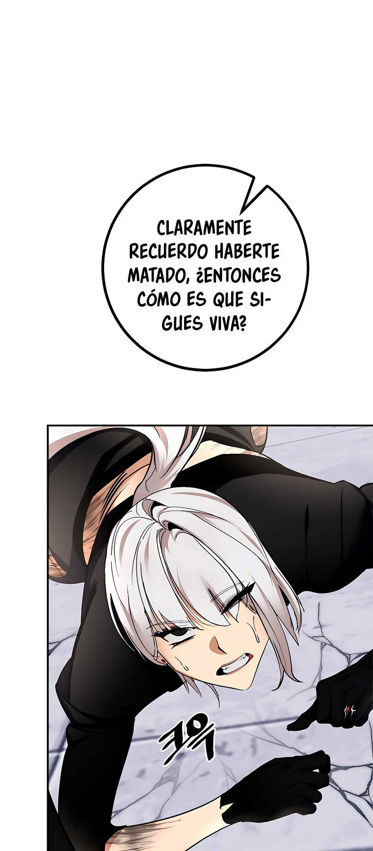 El Retorno del Jugador capítulo 144, página 55