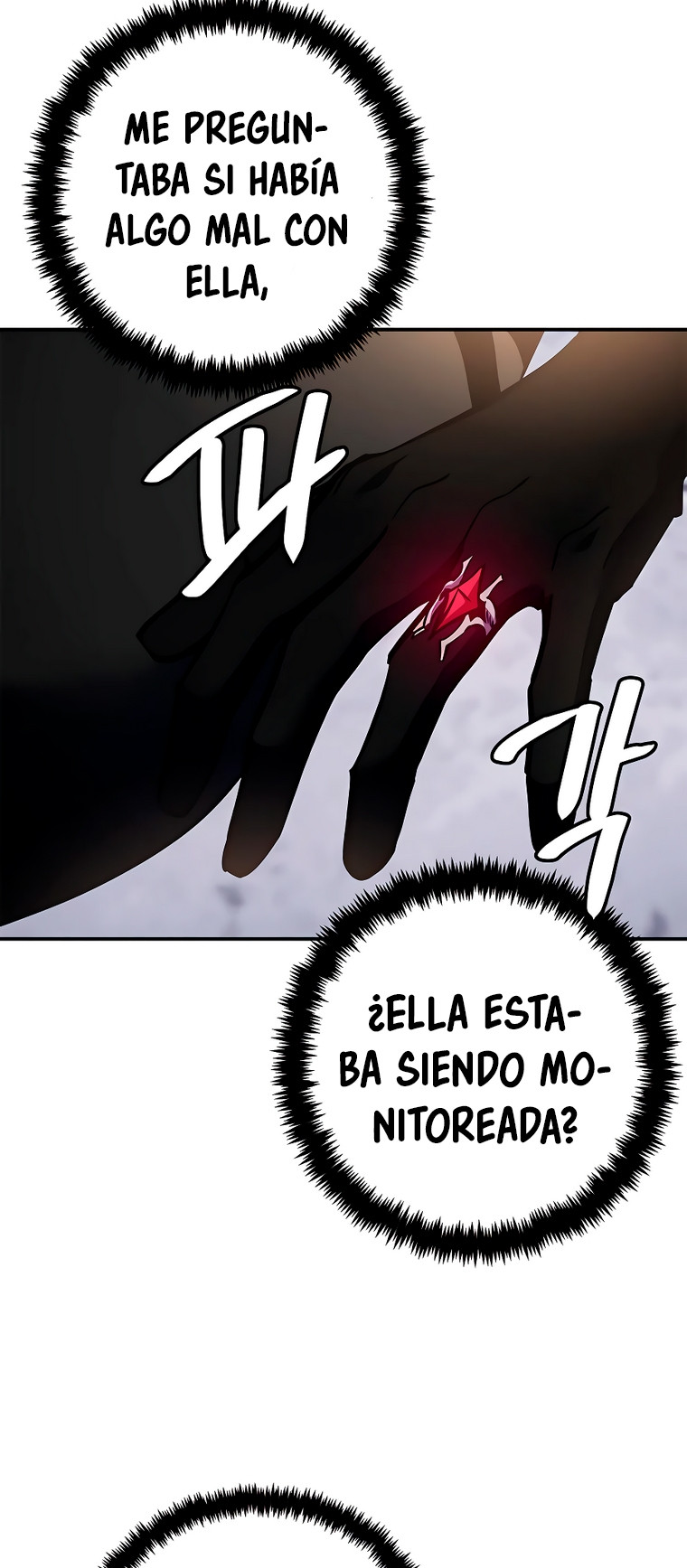 El Retorno del Jugador capítulo 144, página 63