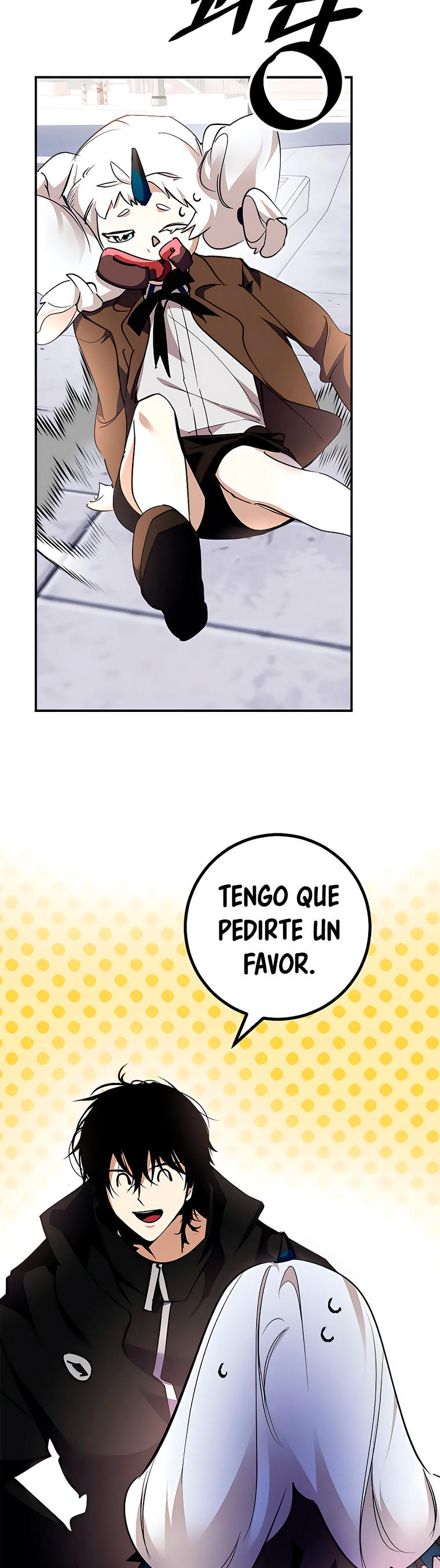 El Retorno del Jugador capítulo 144, página 66