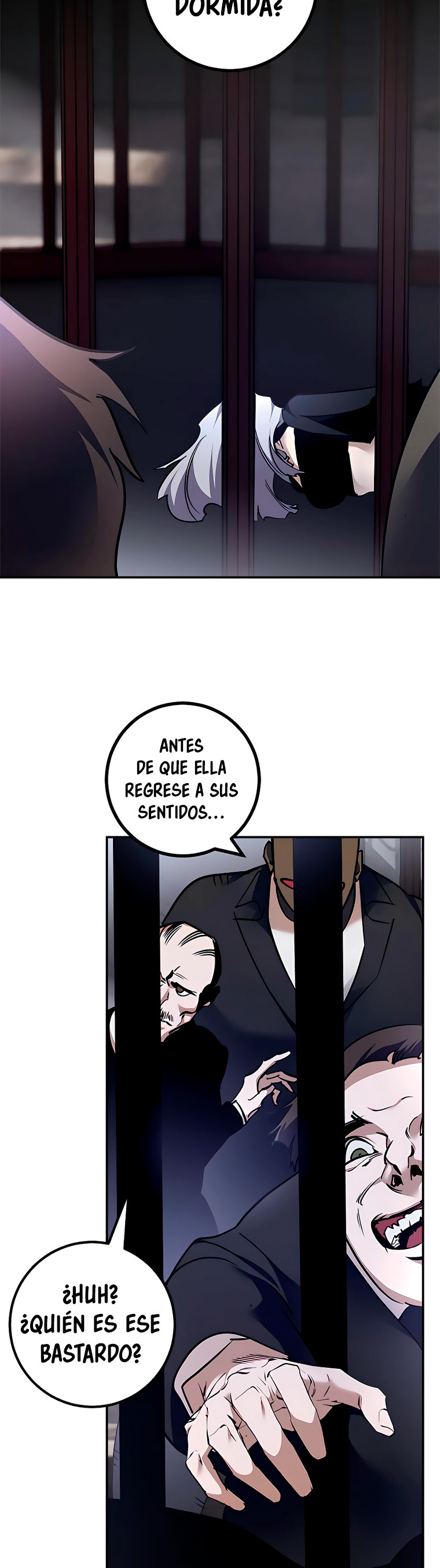 El Retorno del Jugador capítulo 144, página 70