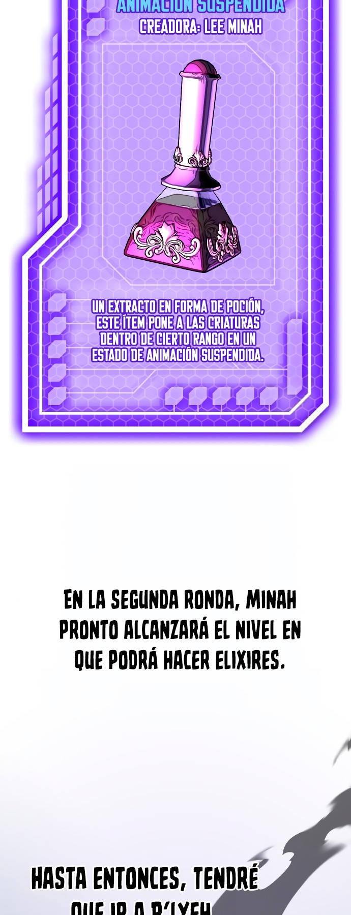 El Retorno del Jugador capítulo 145, página 5