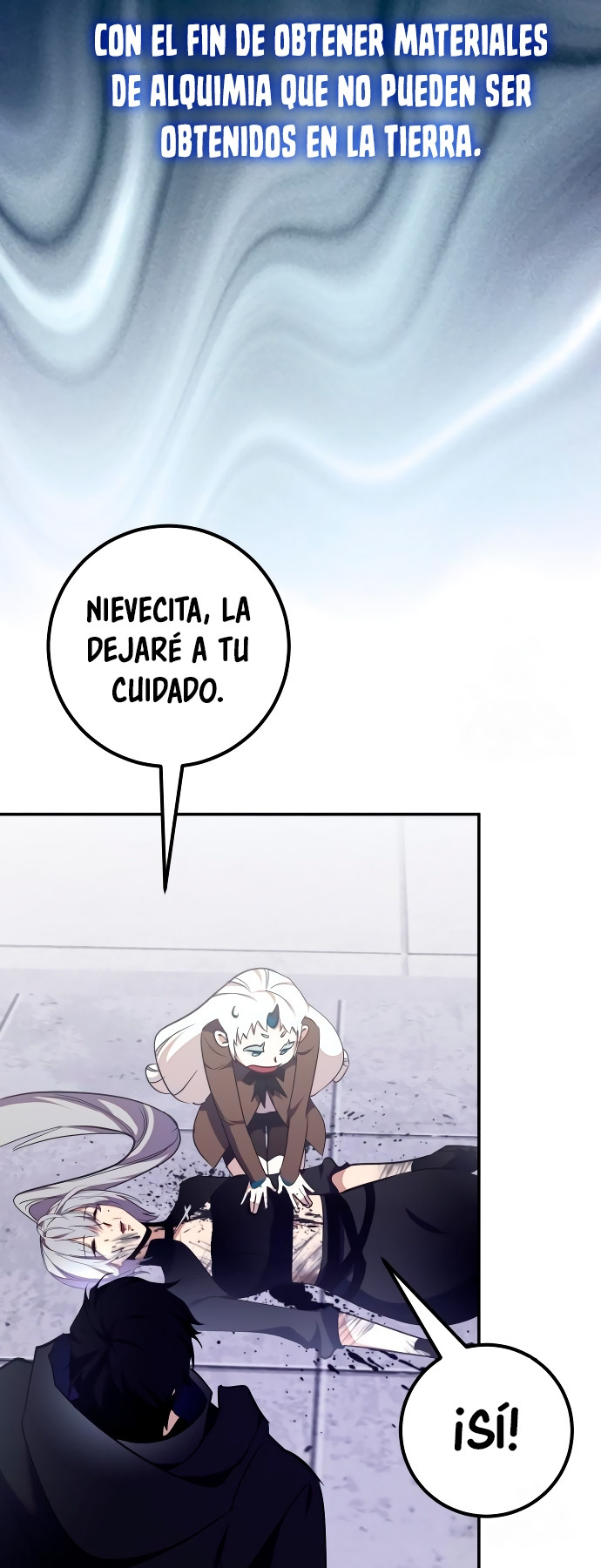 El Retorno del Jugador capítulo 145, página 7