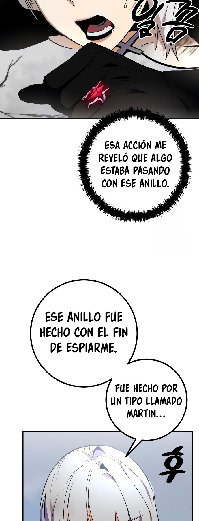 El Retorno del Jugador capítulo 145, página 14