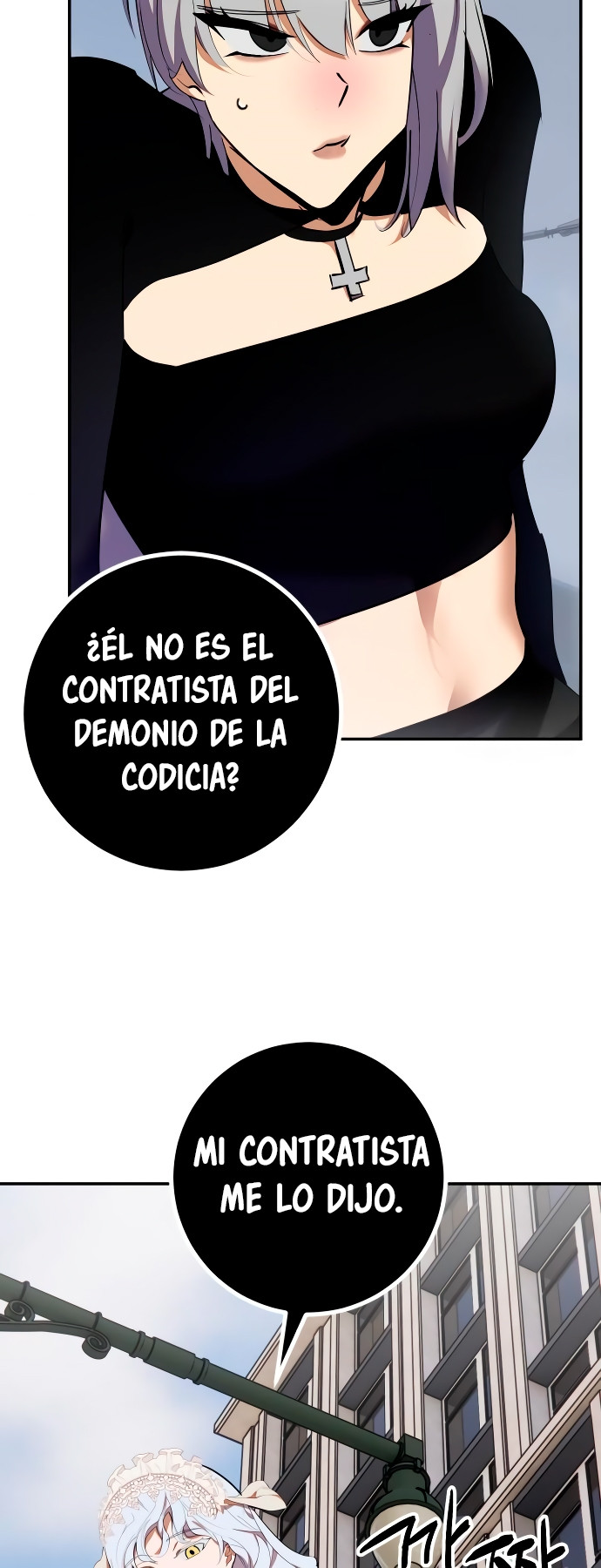 El Retorno del Jugador capítulo 145, página 15