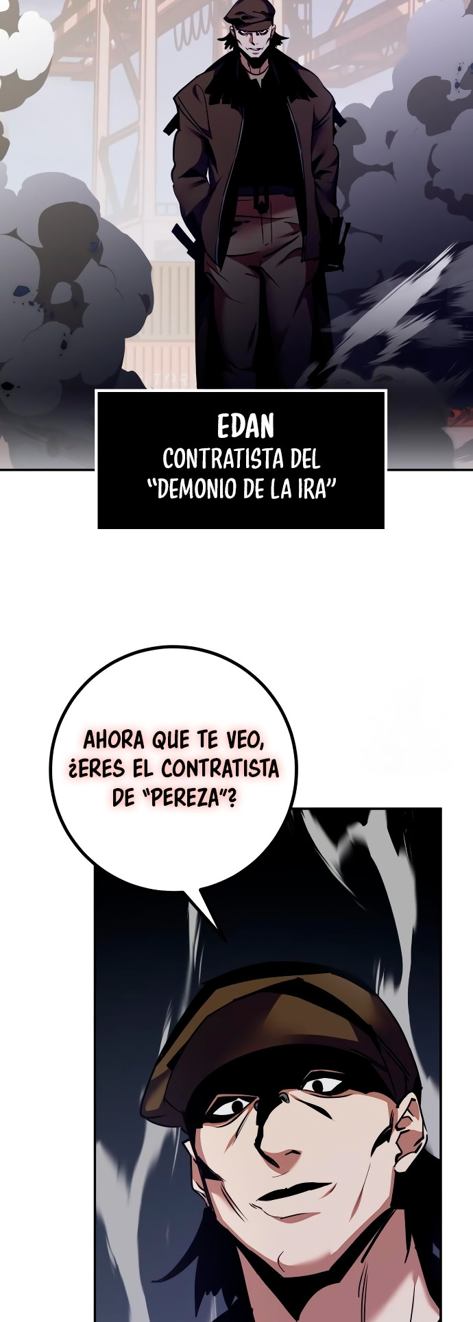 El Retorno del Jugador capítulo 145, página 35