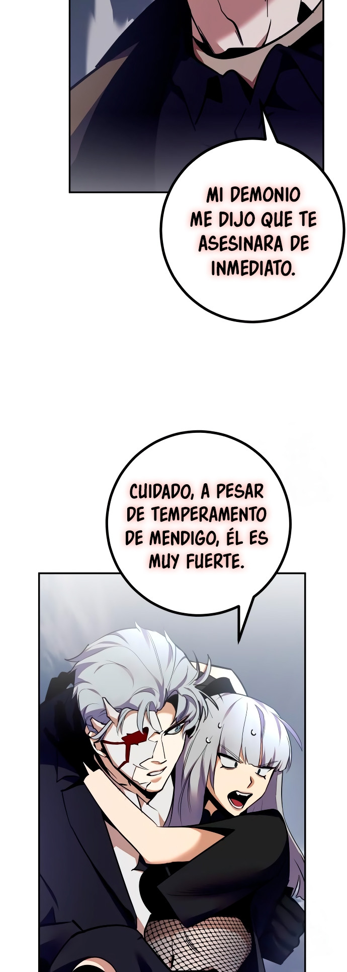 El Retorno del Jugador capítulo 145, página 36
