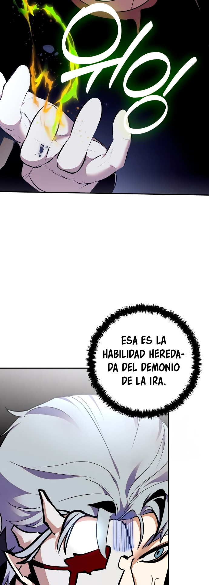 El Retorno del Jugador capítulo 145, página 39