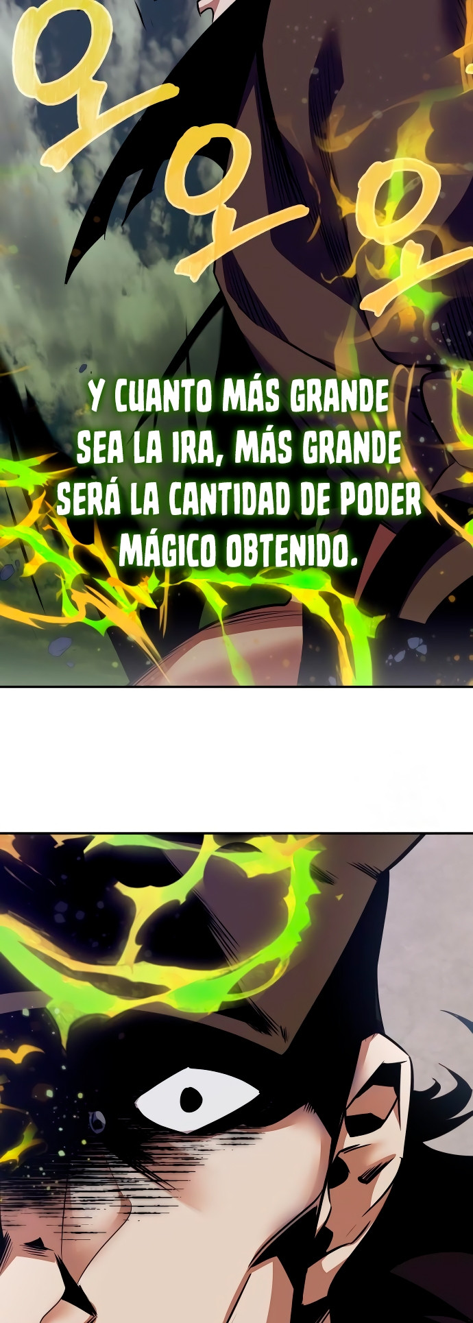 El Retorno del Jugador capítulo 145, página 41