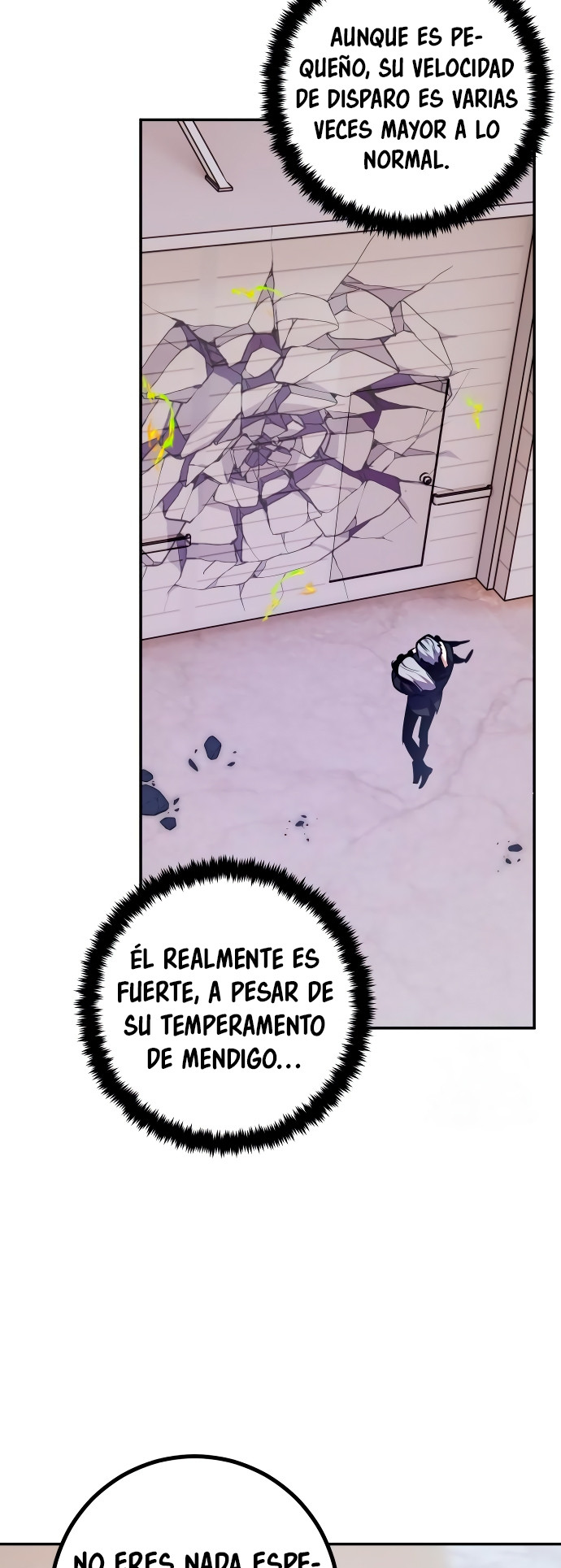 El Retorno del Jugador capítulo 145, página 47