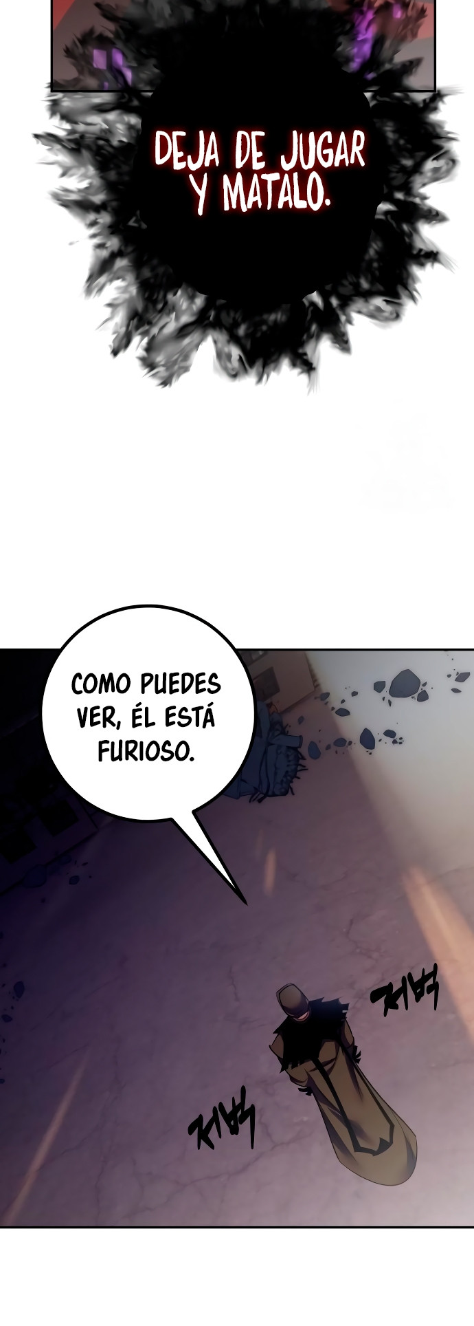 El Retorno del Jugador capítulo 145, página 52