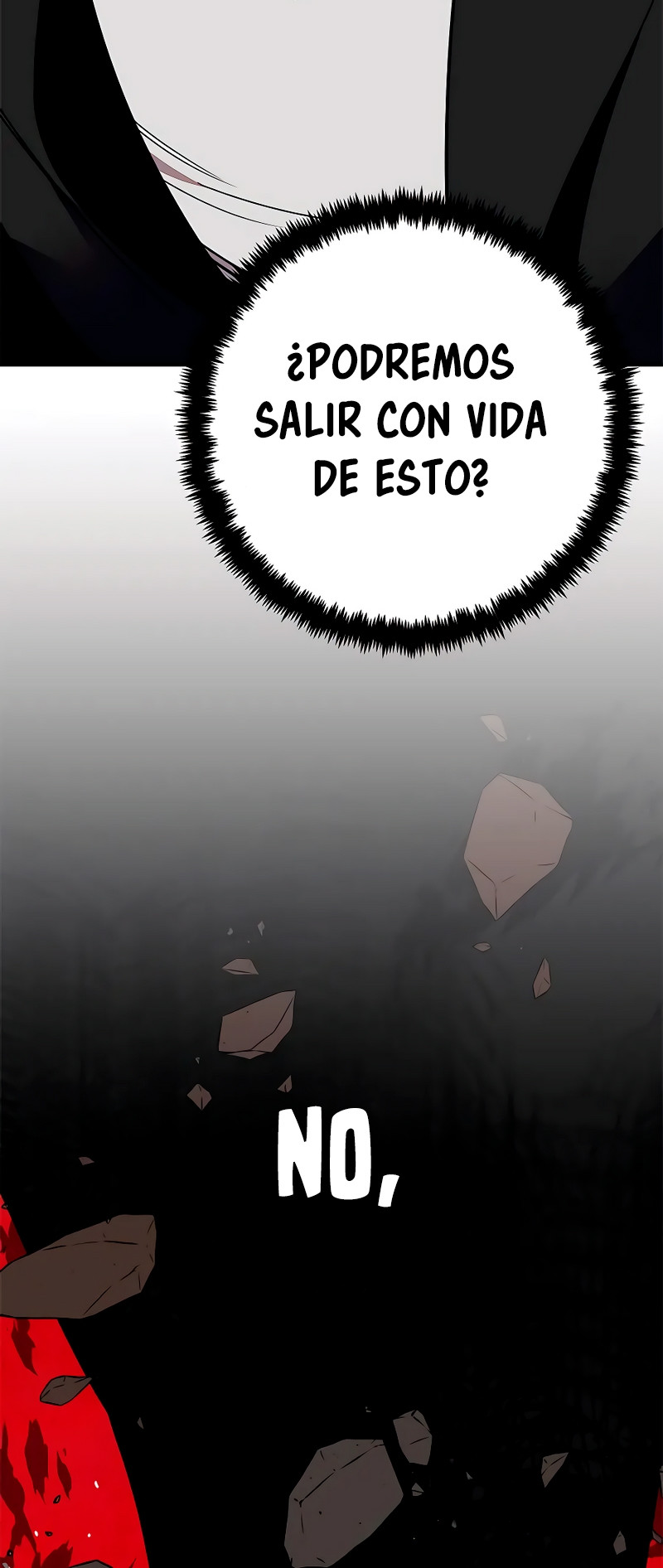 El Retorno del Jugador capítulo 146, página 24