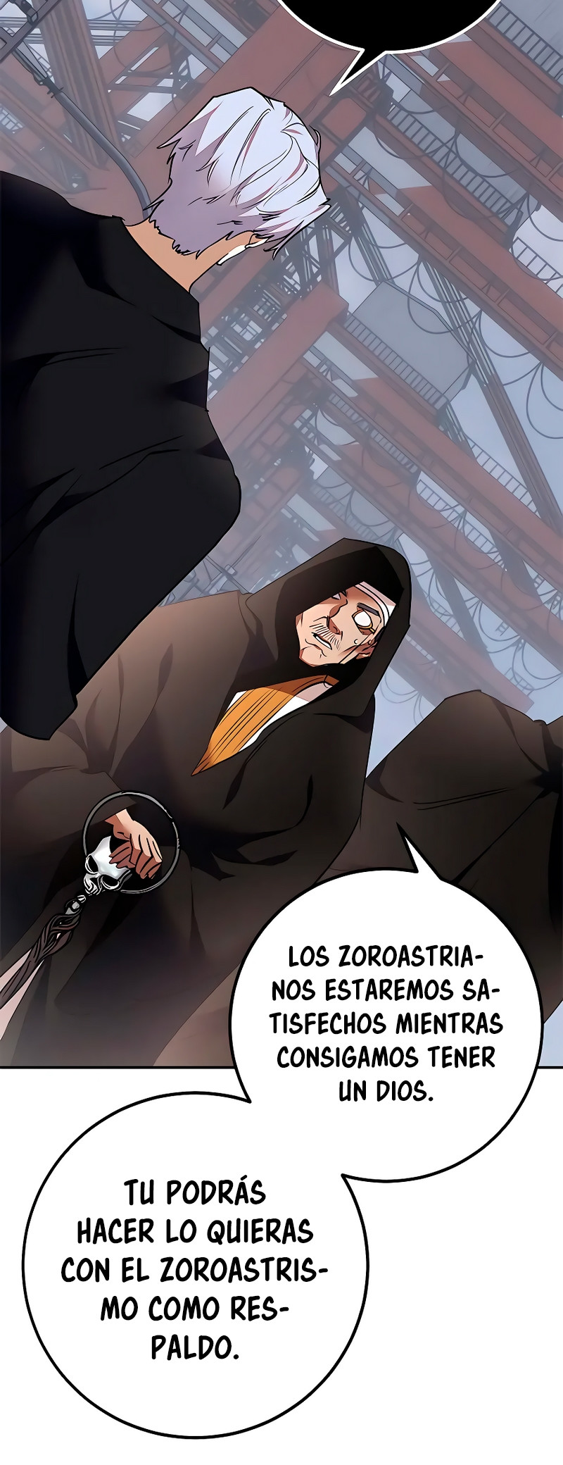 El Retorno del Jugador capítulo 146, página 47