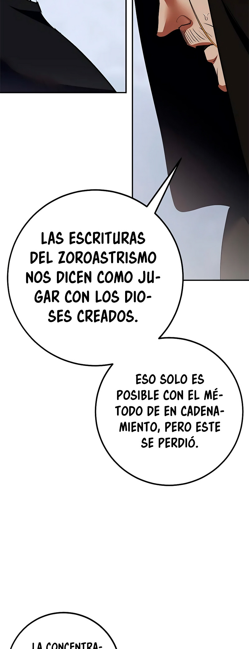 El Retorno del Jugador capítulo 146, página 49